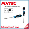 Fixtec Ручные инструменты Различные типы CRV Pozidriv Screwdriver